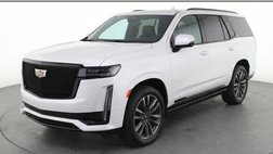 2022 Cadillac Escalade Sport