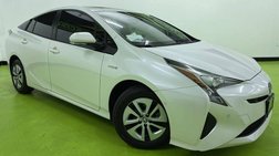 2017 Toyota Prius Four