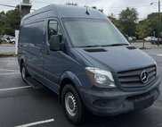 2018 Mercedes-Benz Sprinter Cargo 2500 144 V6 Worker RWD