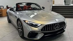 2022 Mercedes-Benz SL-Class AMG SL 55