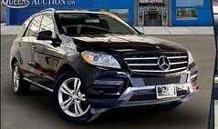 2015 Mercedes-Benz M-Class ML 350 4MATIC