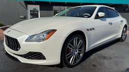 2017 Maserati Quattroporte S Q4