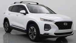 2020 Hyundai Santa Fe SEL 2.0T