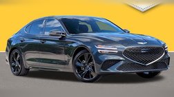 2023 Genesis G70 2.0T