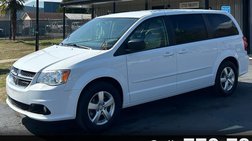 2016 Dodge Grand Caravan SE