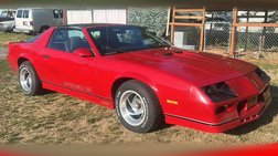 1984 Chevrolet Camaro Z28
