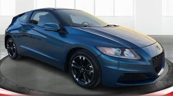 2014 Honda CR-Z Base