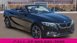 2018 BMW 2 Series 230i