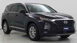 2019 Hyundai Santa Fe SEL