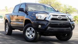 2012 Toyota Tacoma V6