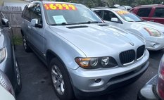 2005 BMW X5 3.0i