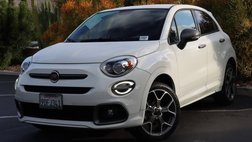 2020 Fiat 500X Sport
