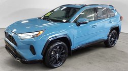 2023 Toyota RAV4 Hybrid SE