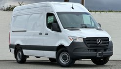2026 Mercedes-Benz Sprinter 2500