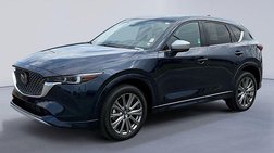 2024 Mazda CX-5 2.5 Turbo Signature