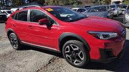 2020 Subaru Crosstrek Limited