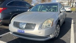2004 Nissan Maxima SL