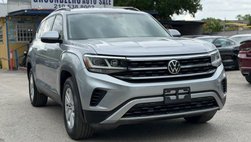 2021 Volkswagen Atlas S