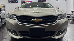 2014 Chevrolet Impala LS