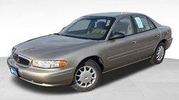 2002 Buick Century Custom