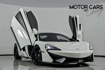 2017 McLaren 570S Base