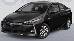 2022 Toyota Prius Prime Limited