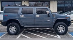 2005 HUMMER H2 Base