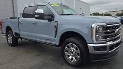 2025 Ford Super Duty F-250 King Ranch