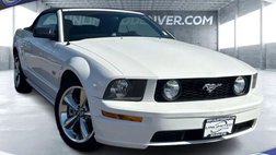 2007 Ford Mustang GT Deluxe