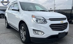2017 Chevrolet Equinox Premier