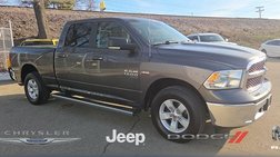 2019 Ram Ram Pickup 1500 Classic SLT