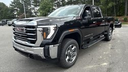 2025 GMC Sierra 2500HD SLT