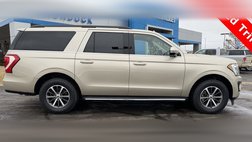 2018 Ford Expedition MAX XLT