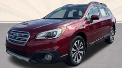 2015 Subaru Outback 2.5i Limited