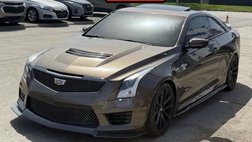 2019 Cadillac ATS-V Base
