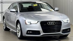 2016 Audi A5 2.0T quattro Premium Plus