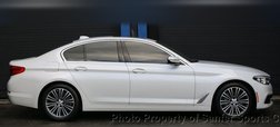 2020 BMW 5 Series 540i