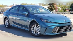 2025 Toyota Camry Hybrid LE