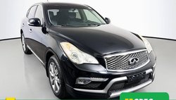 2017 Infiniti QX50 Base