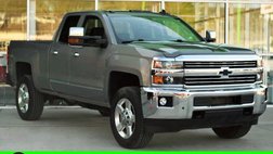 2017 Chevrolet Silverado 2500HD LTZ