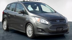 2015 Ford C-Max Energi SEL