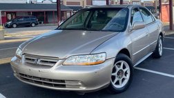 2001 Honda Accord LX