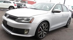 2013 Volkswagen Jetta GLI Autobahn