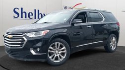 2020 Chevrolet Traverse High Country