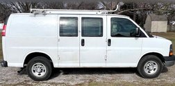2015 Chevrolet Express 2500