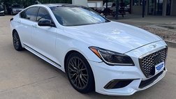 2019 Genesis G80 3.3T Sport