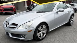 2009 Mercedes-Benz SLK-Class SLK 350