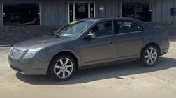 2010 Mercury Milan V6 Premier