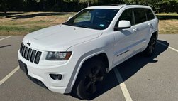 2015 Jeep Grand Cherokee Altitude