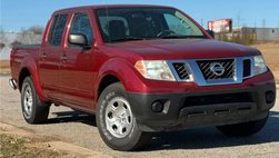 2013 Nissan Frontier S